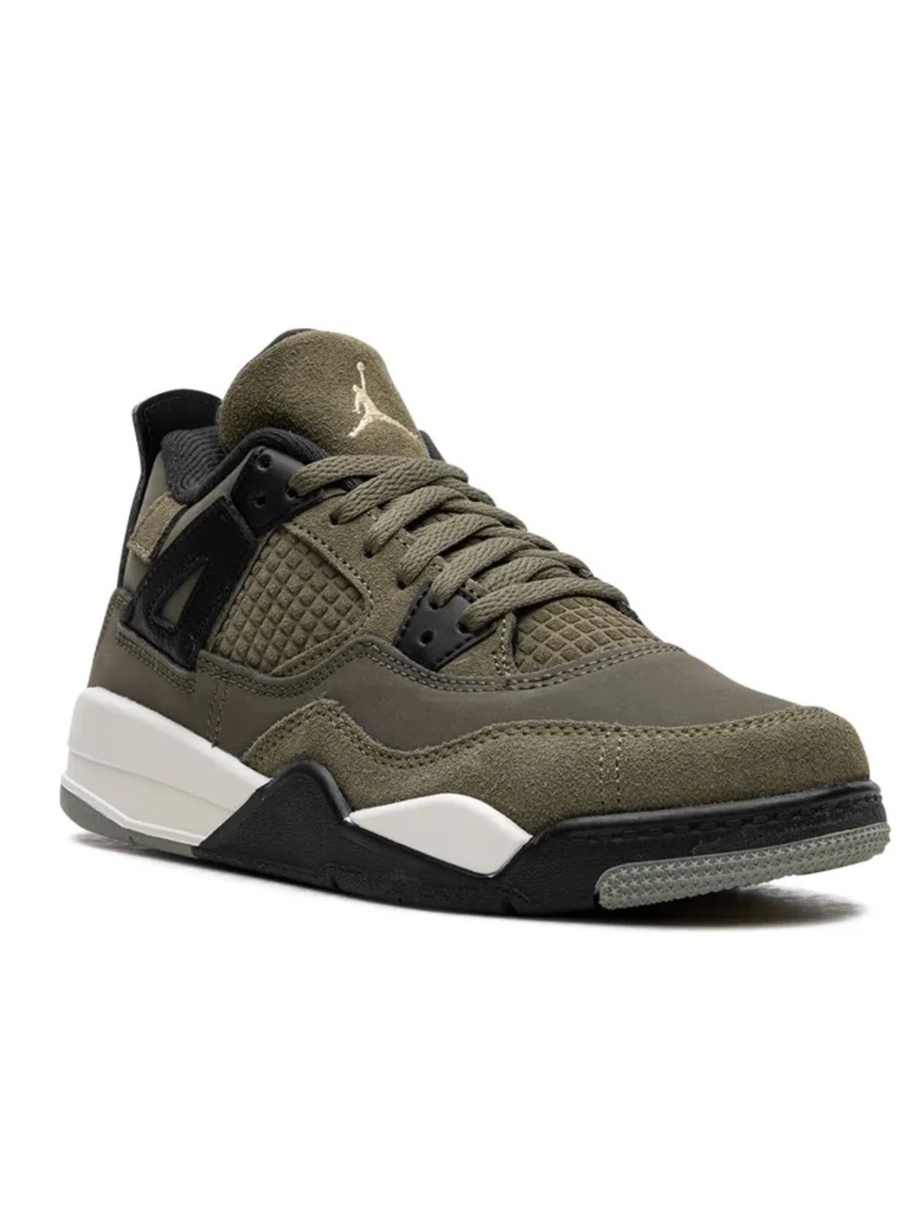Jordan 4 Retro Se Craft Medium Olive FB9928-200 Men's